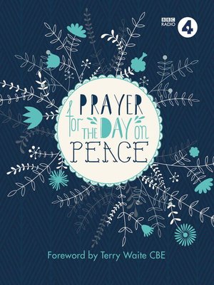cover image of Prayer For the Day on Peace